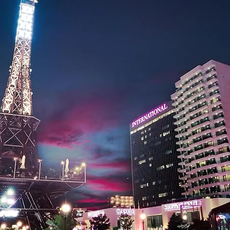 International Casino & Tower 5* Goudstrand