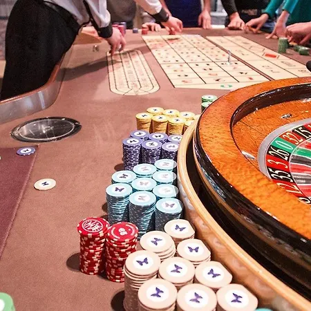 호텔 International Casino & Tower 골든샌드