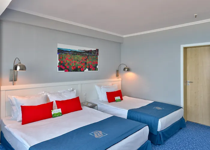 International Casino & Tower Sables d'or