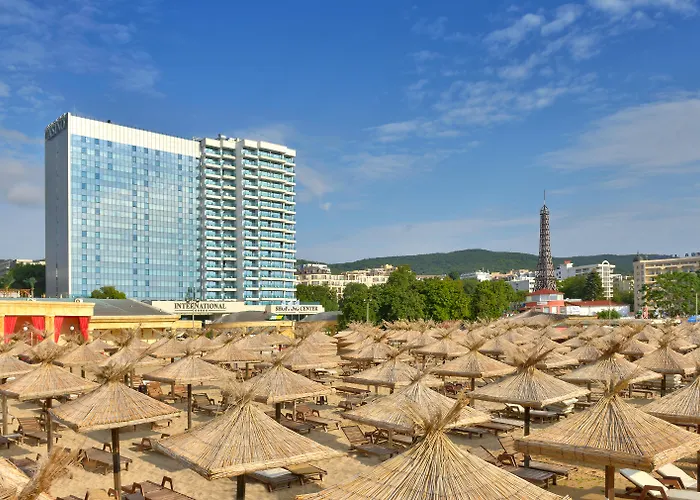 International Casino & Tower 酒店