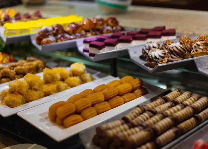 International Casino & Tower 5* Sables d'or