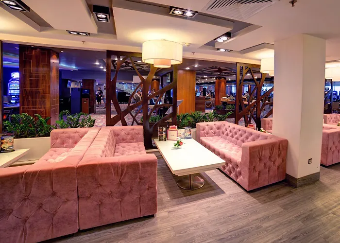 International Casino & Tower Hotel Sables d'or