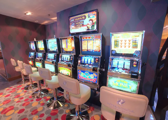 酒店 International Casino & Tower