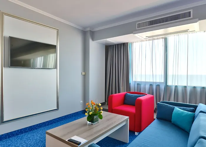 International Casino & Tower Hotel Sables d'or