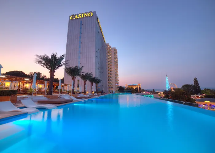 International Casino & Tower 酒店