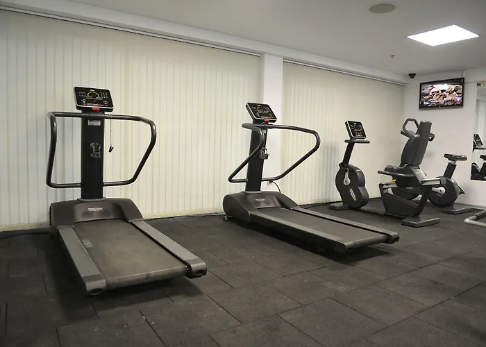 酒店 International Casino & Tower