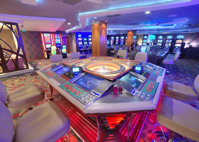International Casino & Tower Sables d'or
