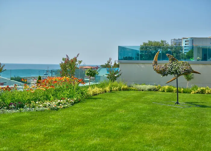 酒店 International Casino & Tower