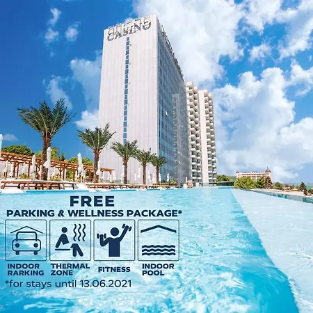 Отель International Casino & Tower