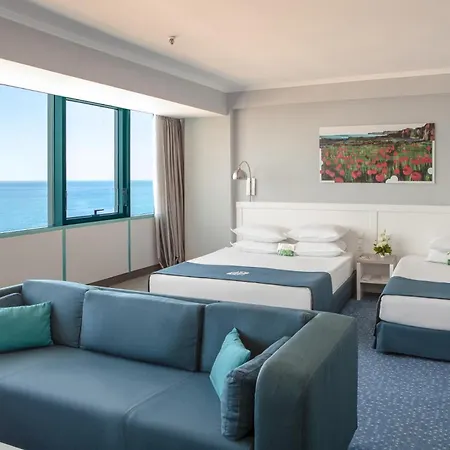 International Casino & Tower 5* Golden Sands