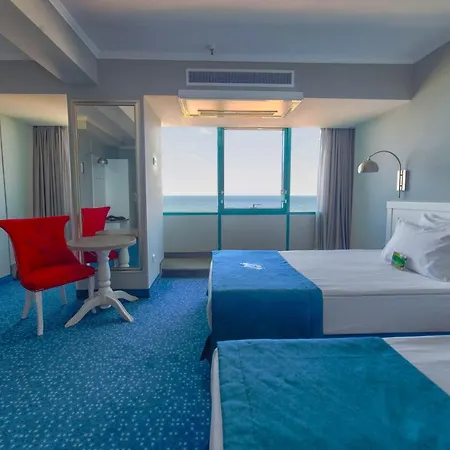 Hotell International Casino & Tower Golden Sands