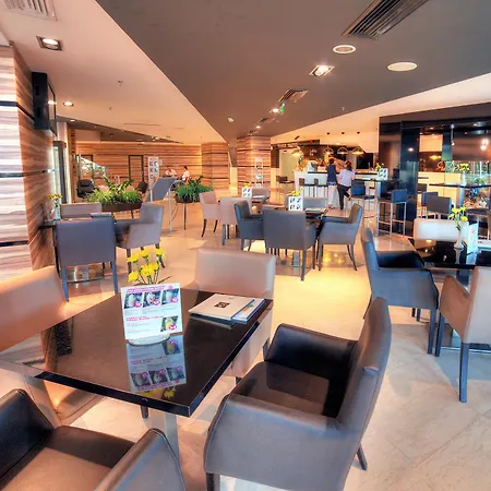 International Casino & Tower Hotell Golden Sands