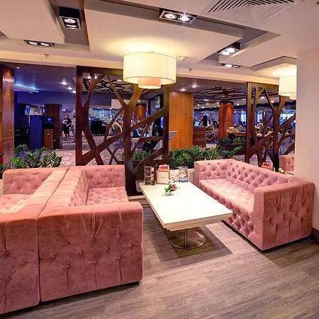 International Casino & Tower 5* Golden Sands