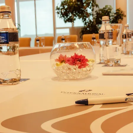 International Casino & Tower Hotell 5*
