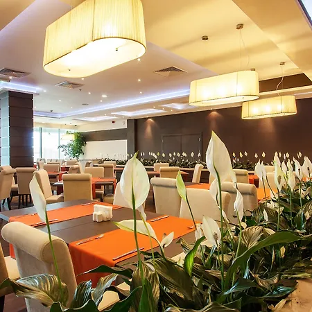 International Casino & Tower 5* Golden Sands