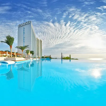 International Casino & Tower 5* Golden Sands
