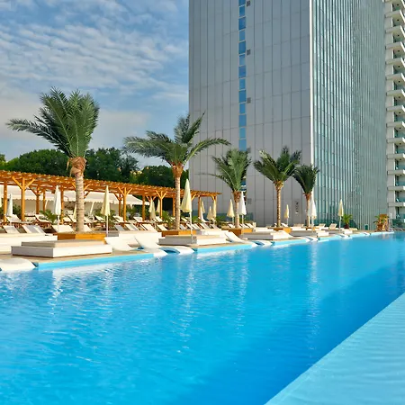 Hotell International Casino & Tower Golden Sands