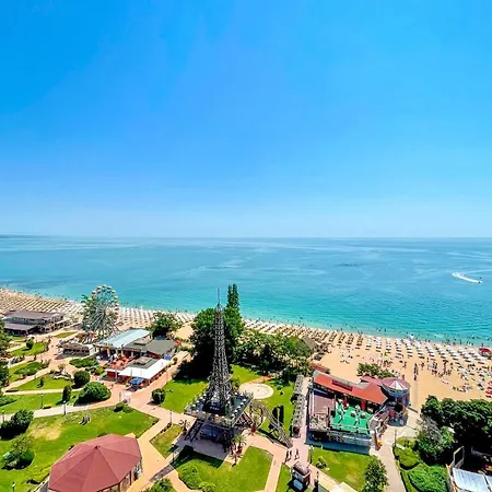International Casino & Tower 5* Golden Sands