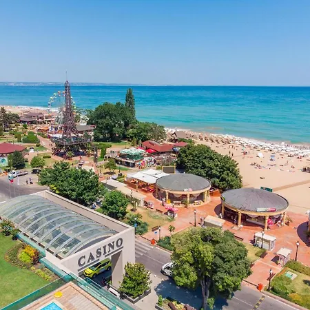 Hotell International Casino & Tower