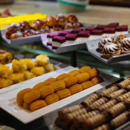 International Casino & Tower 5* Golden Sands