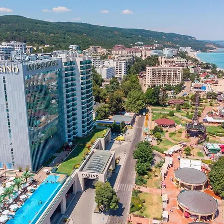 Hotell International Casino & Tower Golden Sands