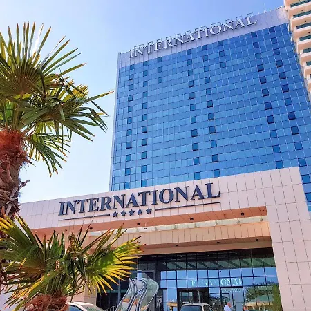 International Casino & Tower Hotell Golden Sands
