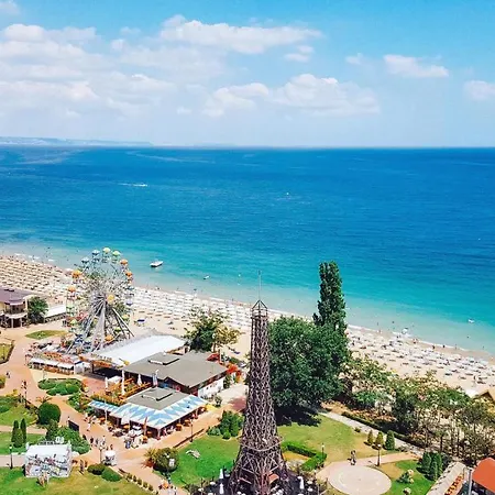 International Casino & Tower 5* Golden Sands