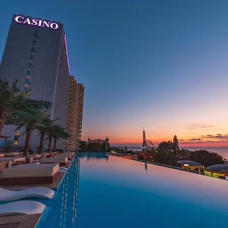 International Casino & Tower Hotell Golden Sands