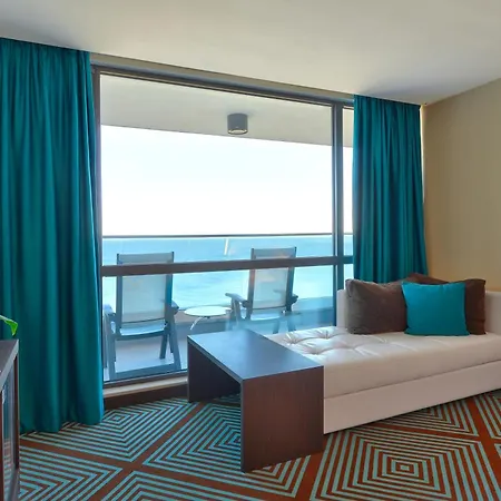 Hotell International Casino & Tower Golden Sands