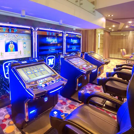 International Casino & Tower 5* Golden Sands
