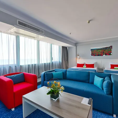 Hotell International Casino & Tower