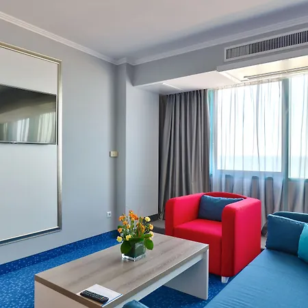 International Casino & Tower Hotell Golden Sands