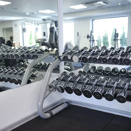 International Casino & Tower 5* Golden Sands