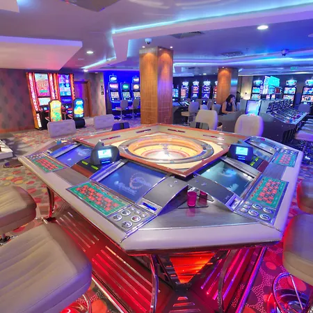 International Casino & Tower Golden Sands