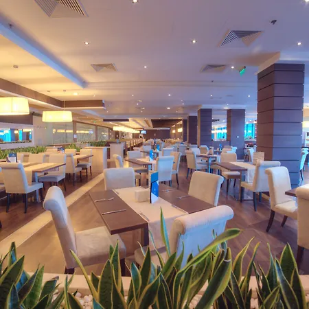 International Casino & Tower 5* Golden Sands