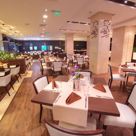 International Casino & Tower Hotell