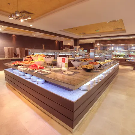 Hotell International Casino & Tower Golden Sands