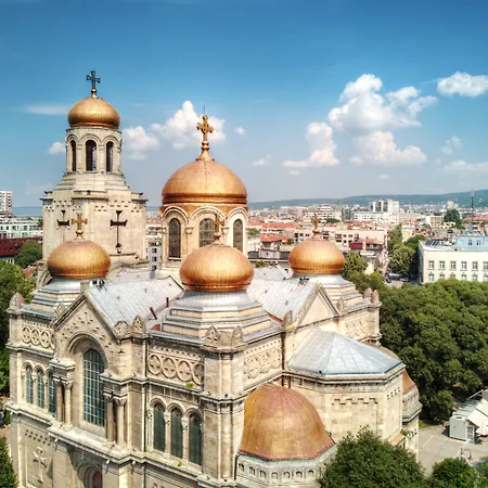 Hotell International Casino & Tower Golden Sands