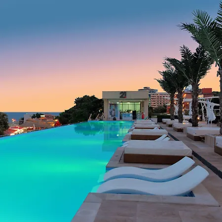 Hotell International Casino & Tower Golden Sands