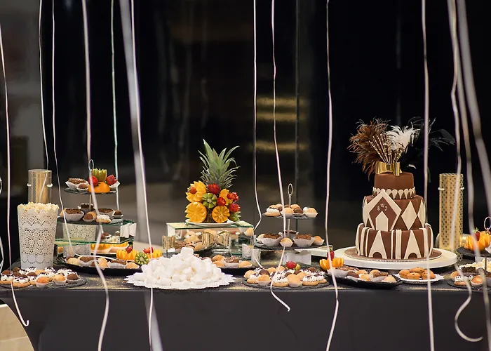 International Casino & Tower Golden Sands