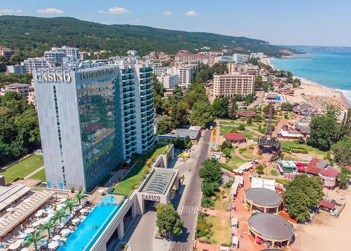 Hotel International Casino & Tower Golden Sands