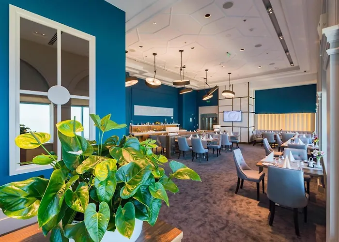 International Casino & Tower Golden Sands