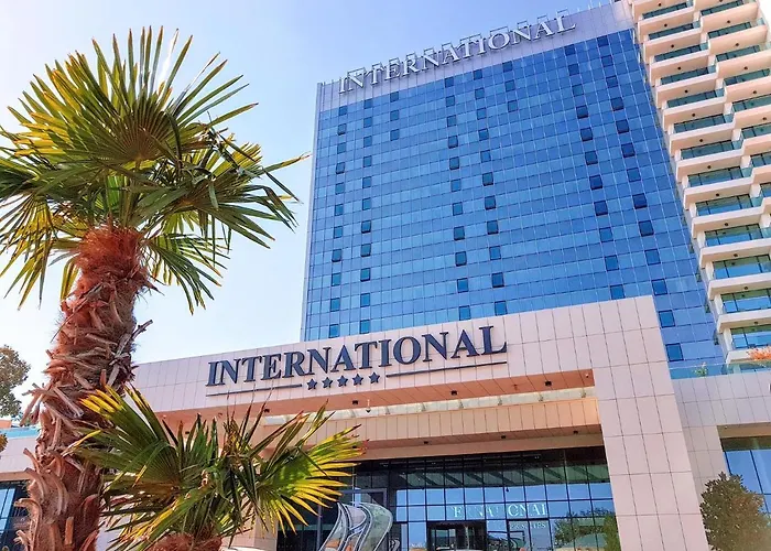 International Casino & Tower Hotel Złote Piaski