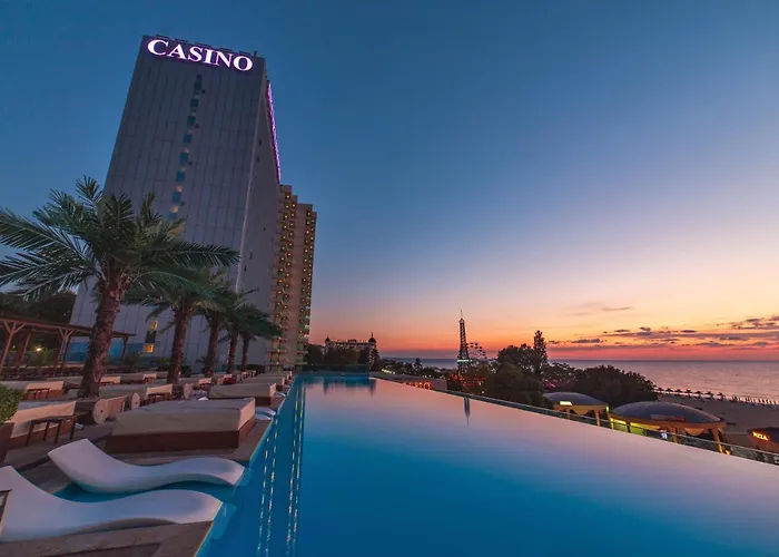 International Casino & Tower Hotel Golden Sands