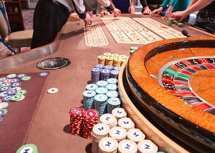 Hotel International Casino & Tower Golden Sands